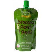 Ella's Kitchen Broccoli, Pear & Peas (From 4 Months)